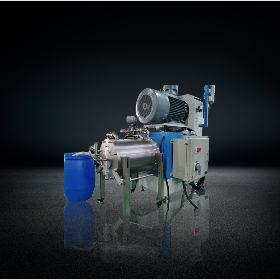 墨水色浆专用砂磨机 墨水色浆专用砂磨机