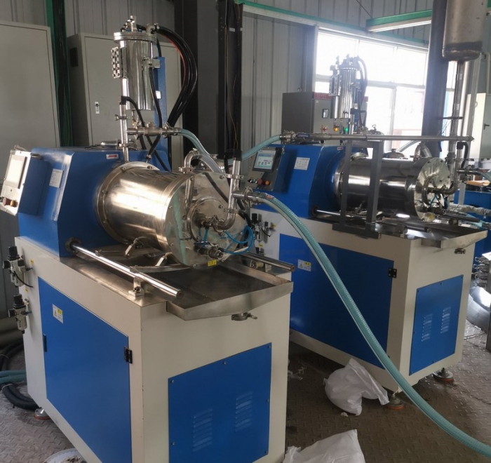 纳米研磨机 纳米研磨机